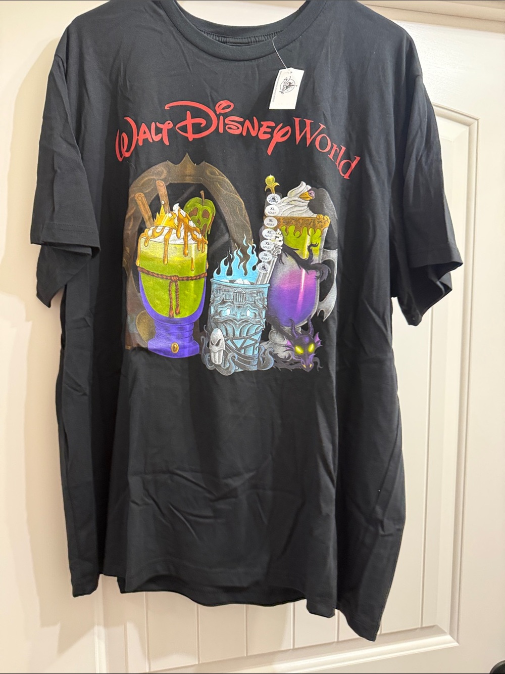 Disney Parks Villains Tshirt
